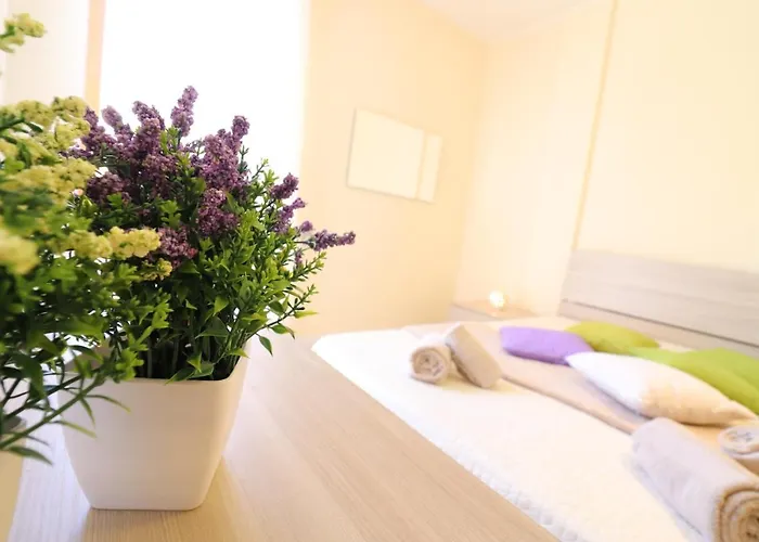 In Good Location And With Balcony - Nicole In Salento Otranto