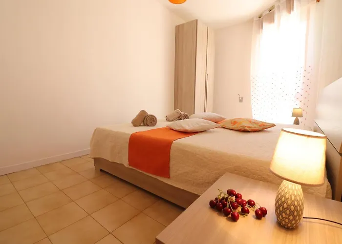 Apartment In Good Location And With Balcony - Nicole In Salento Otranto