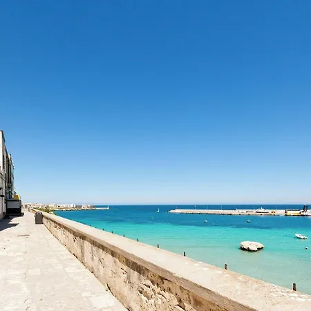 In Good Location And With Balcony - Nicole In Salento Appartement Otrante