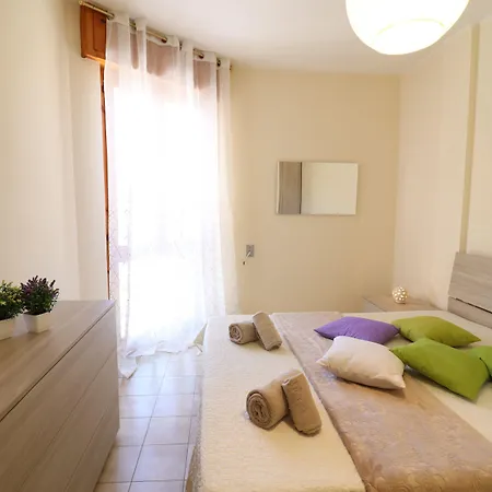 In Good Location And With Balcony - Nicole In Salento Appartement Otrante
