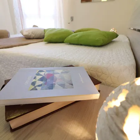 Appartement In Good Location And With Balcony - Nicole In Salento Otrante