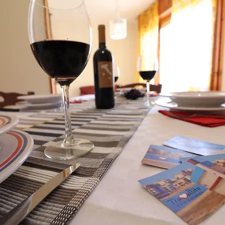 Appartement In Good Location And With Balcony - Nicole In Salento
