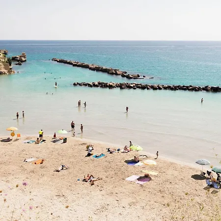 Appartement In Good Location And With Balcony - Nicole In Salento