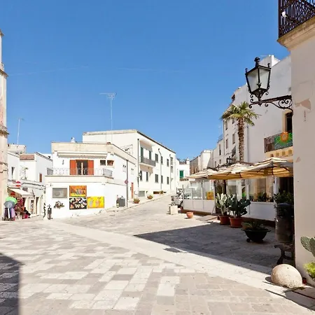 In Good Location And With Balcony - Nicole In Salento Appartement