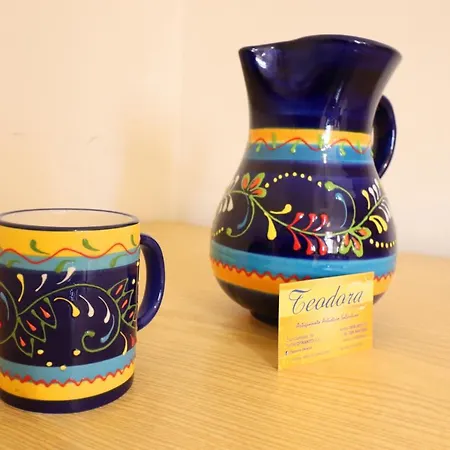 In Good Location And With Balcony - Nicole In Salento Apartamento