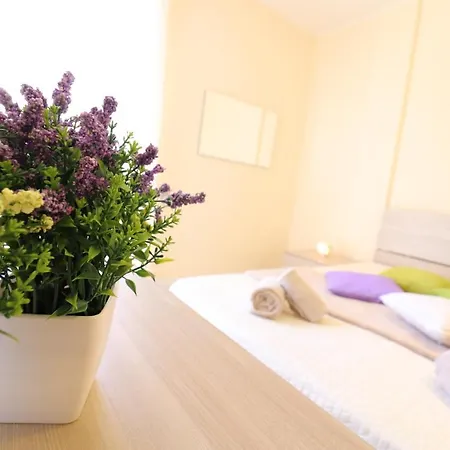 In Good Location And With Balcony - Nicole In Salento Otrante