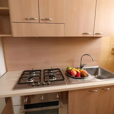 شقة In Good Location And With Balcony - Nicole In Salento أوترانتو