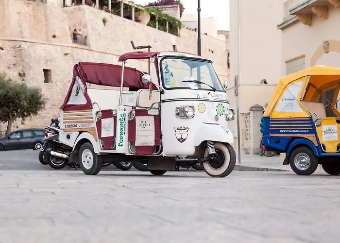 公寓 In Good Location And With Balcony - Nicole In Salento