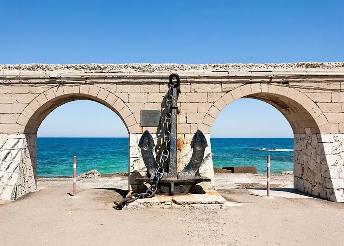 Daire In Good Location And With Balcony - Nicole In Salento *