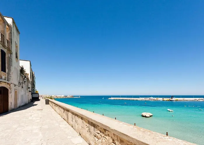 아파트 In Good Location And With Balcony - Nicole In Salento