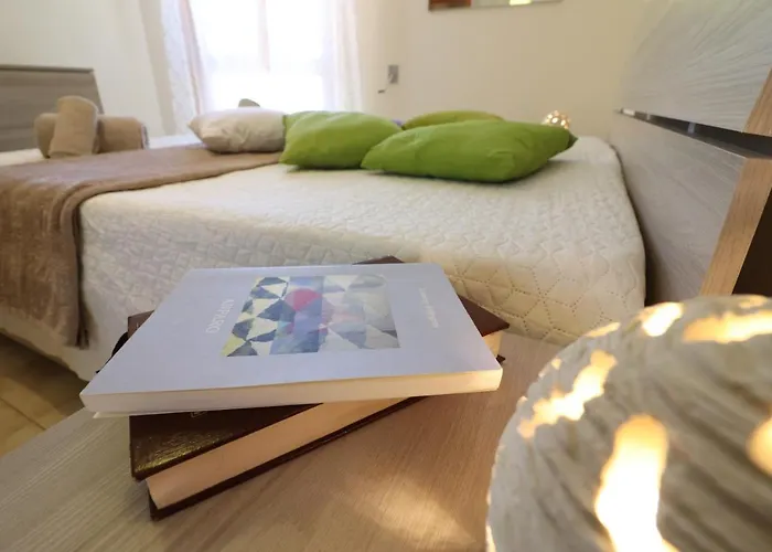 公寓 In Good Location And With Balcony - Nicole In Salento