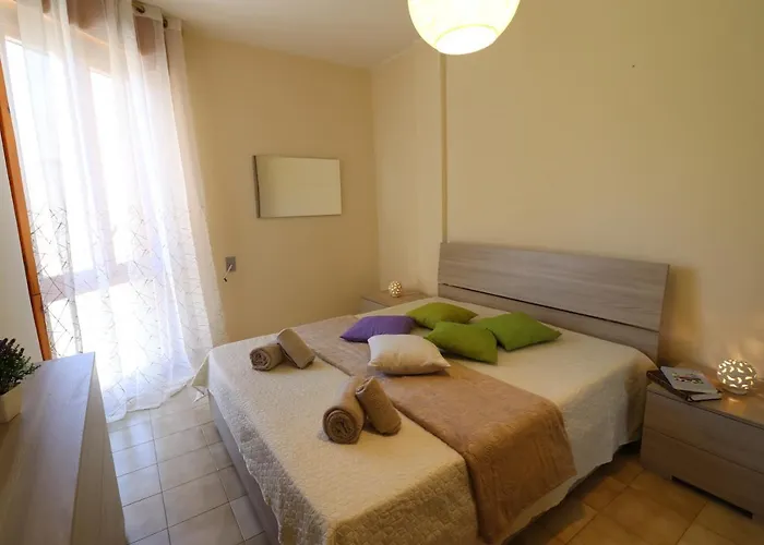 公寓 In Good Location And With Balcony - Nicole In Salento *