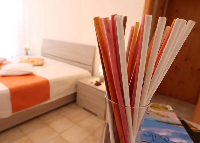 公寓 In Good Location And With Balcony - Nicole In Salento *