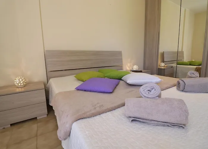 In Good Location And With Balcony - Nicole In Salento 公寓