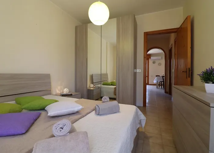 In Good Location And With Balcony - Nicole In Salento 公寓