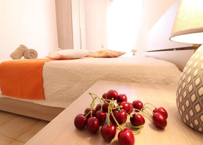 公寓 In Good Location And With Balcony - Nicole In Salento 奥特朗托