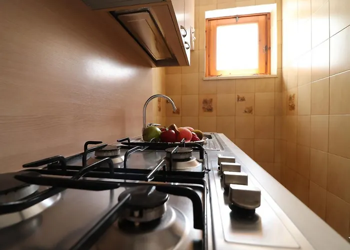 Daire In Good Location And With Balcony - Nicole In Salento Otranto