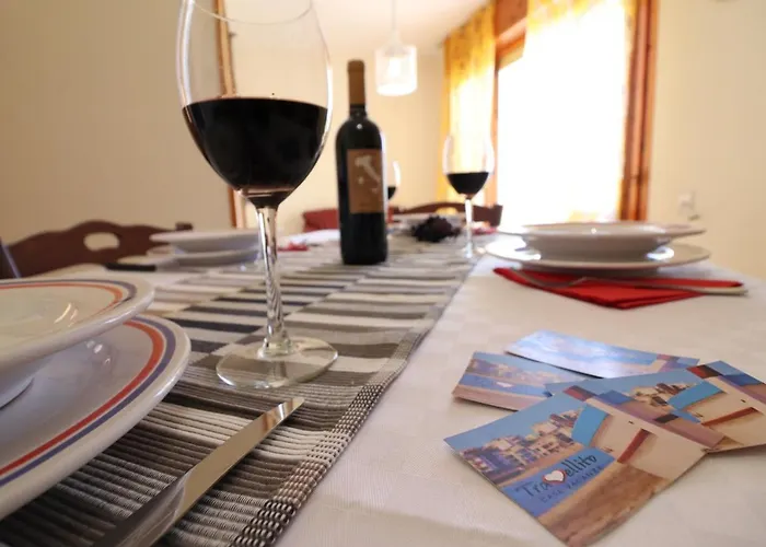 公寓 In Good Location And With Balcony - Nicole In Salento 奥特朗托