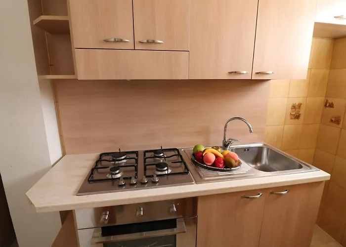 Daire In Good Location And With Balcony - Nicole In Salento Otranto